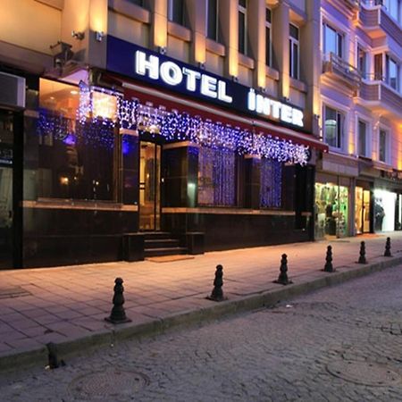 Hotel Inter Istanbul Luaran gambar