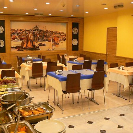 Hotel Inter Istanbul Luaran gambar