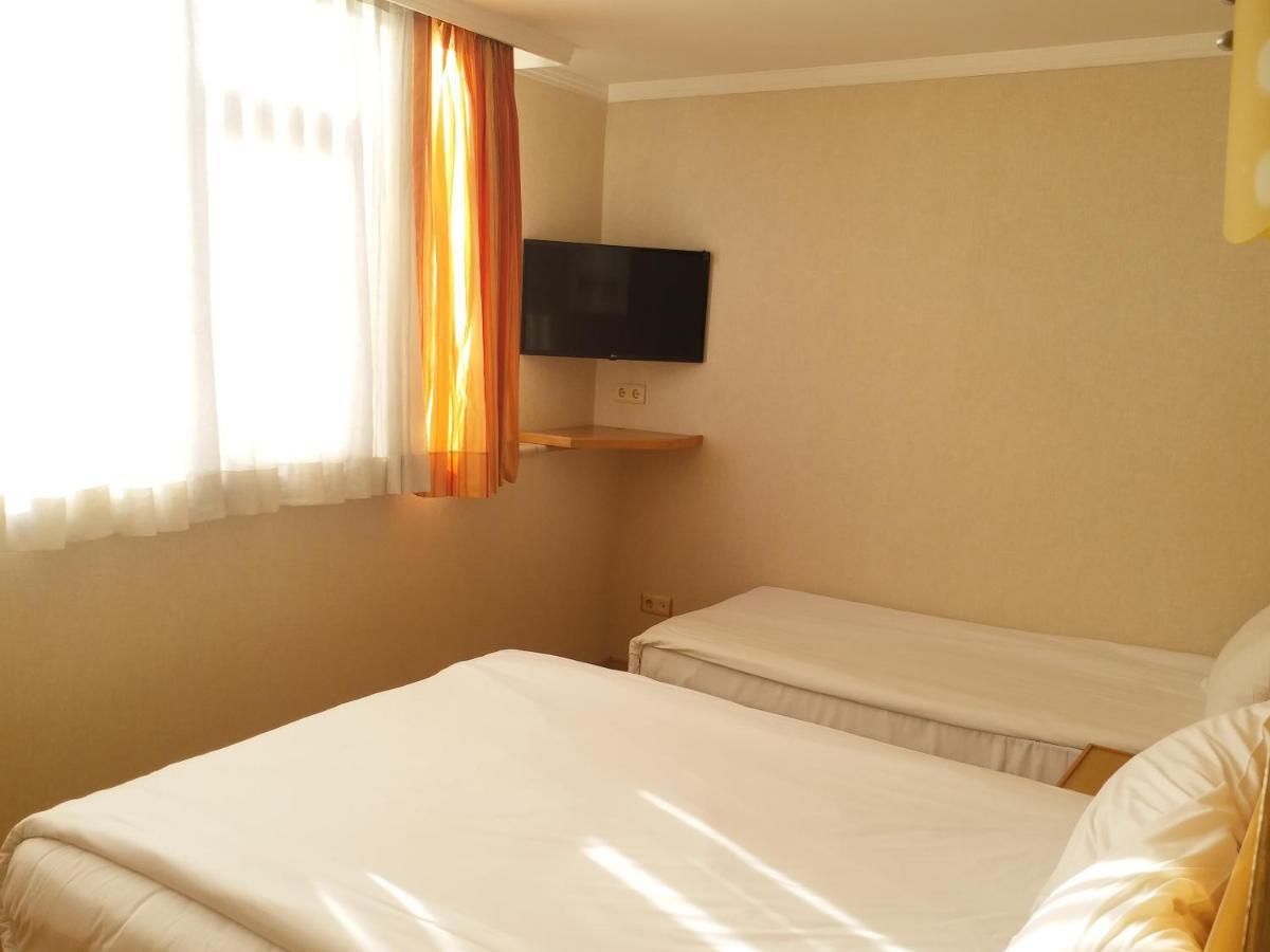 Hotel Inter Istanbul Luaran gambar