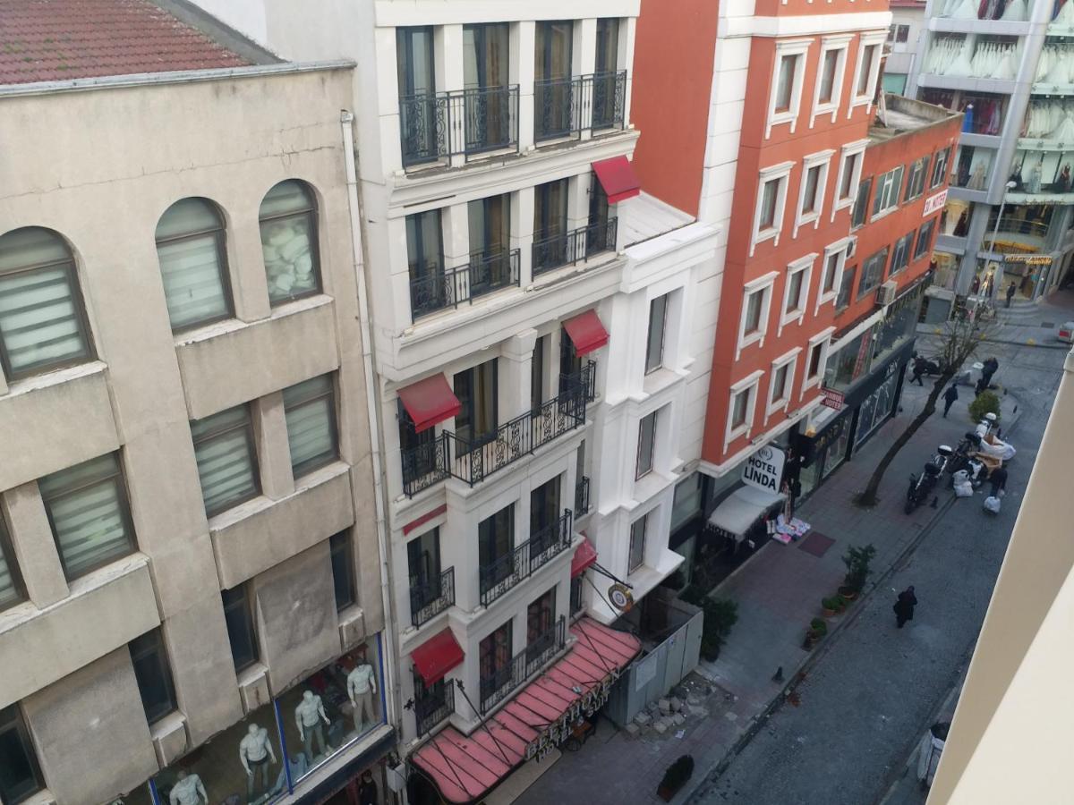 Hotel Inter Istanbul Luaran gambar