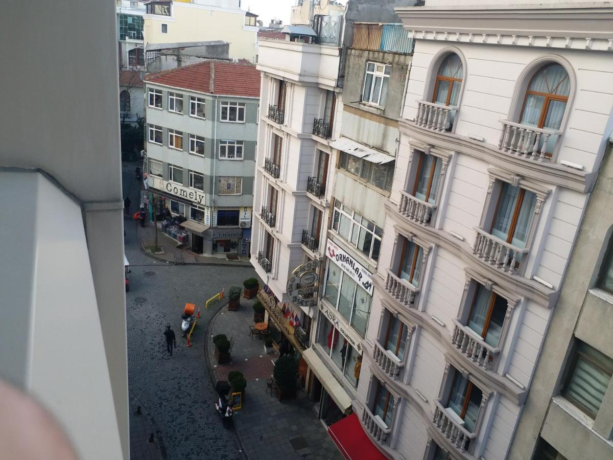 Hotel Inter Istanbul Luaran gambar