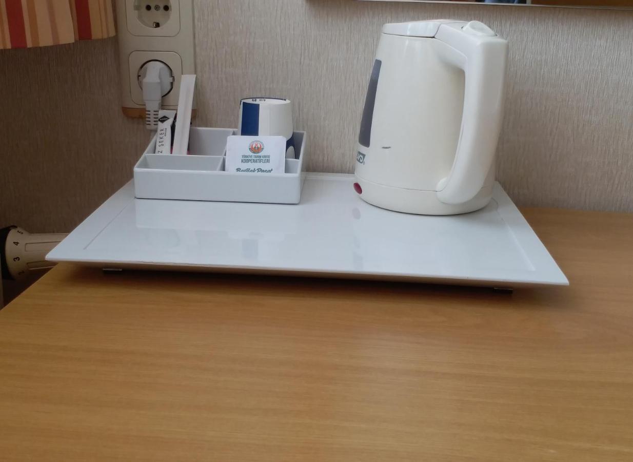Hotel Inter Istanbul Luaran gambar