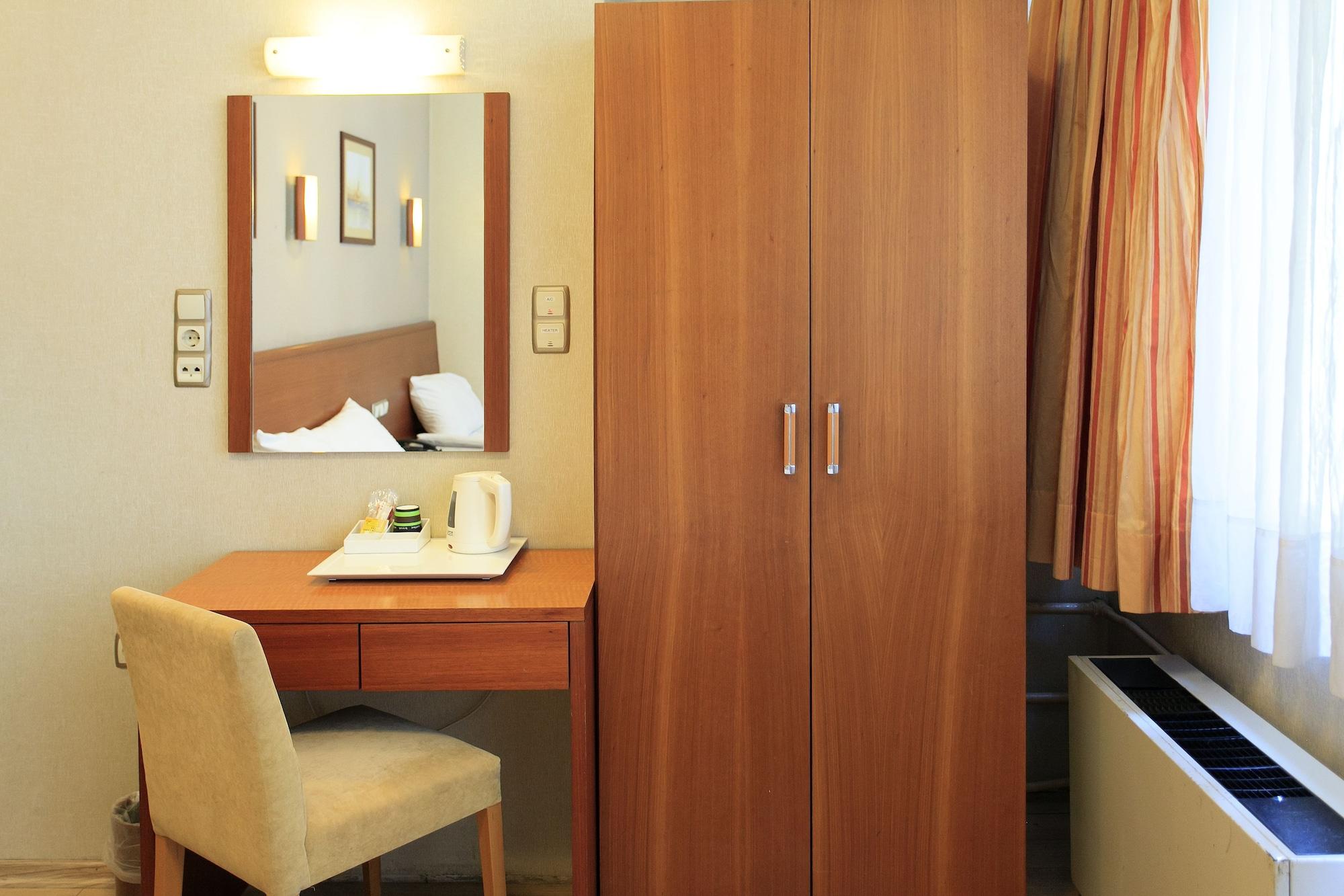 Hotel Inter Istanbul Luaran gambar