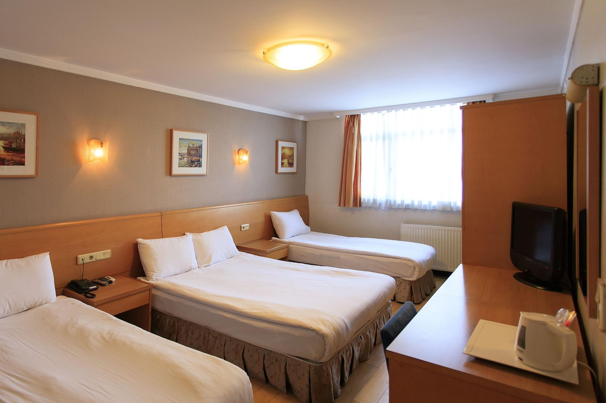 Hotel Inter Istanbul Luaran gambar