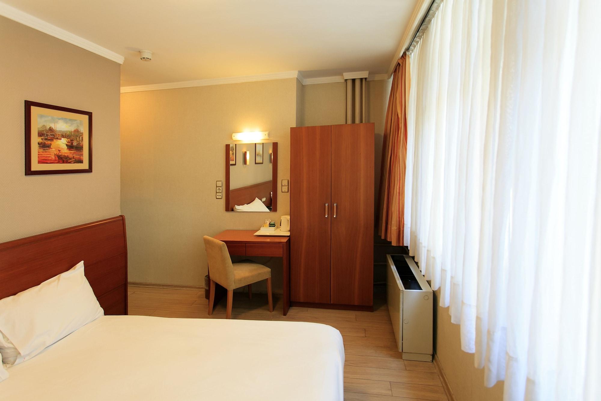 Hotel Inter Istanbul Luaran gambar