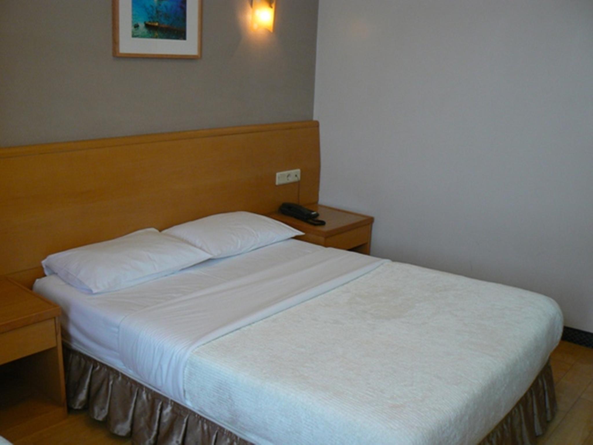 Hotel Inter Istanbul Luaran gambar