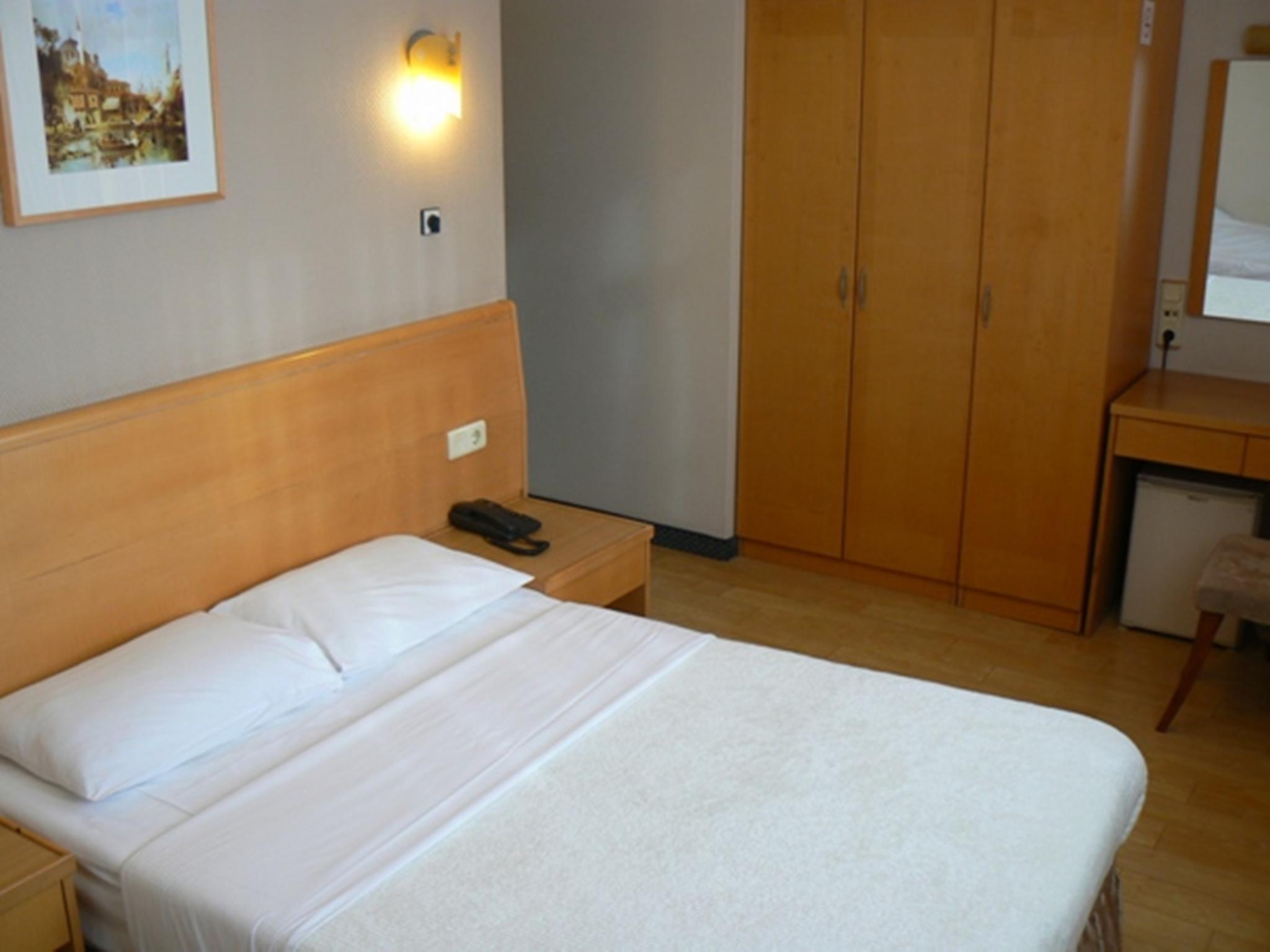 Hotel Inter Istanbul Luaran gambar