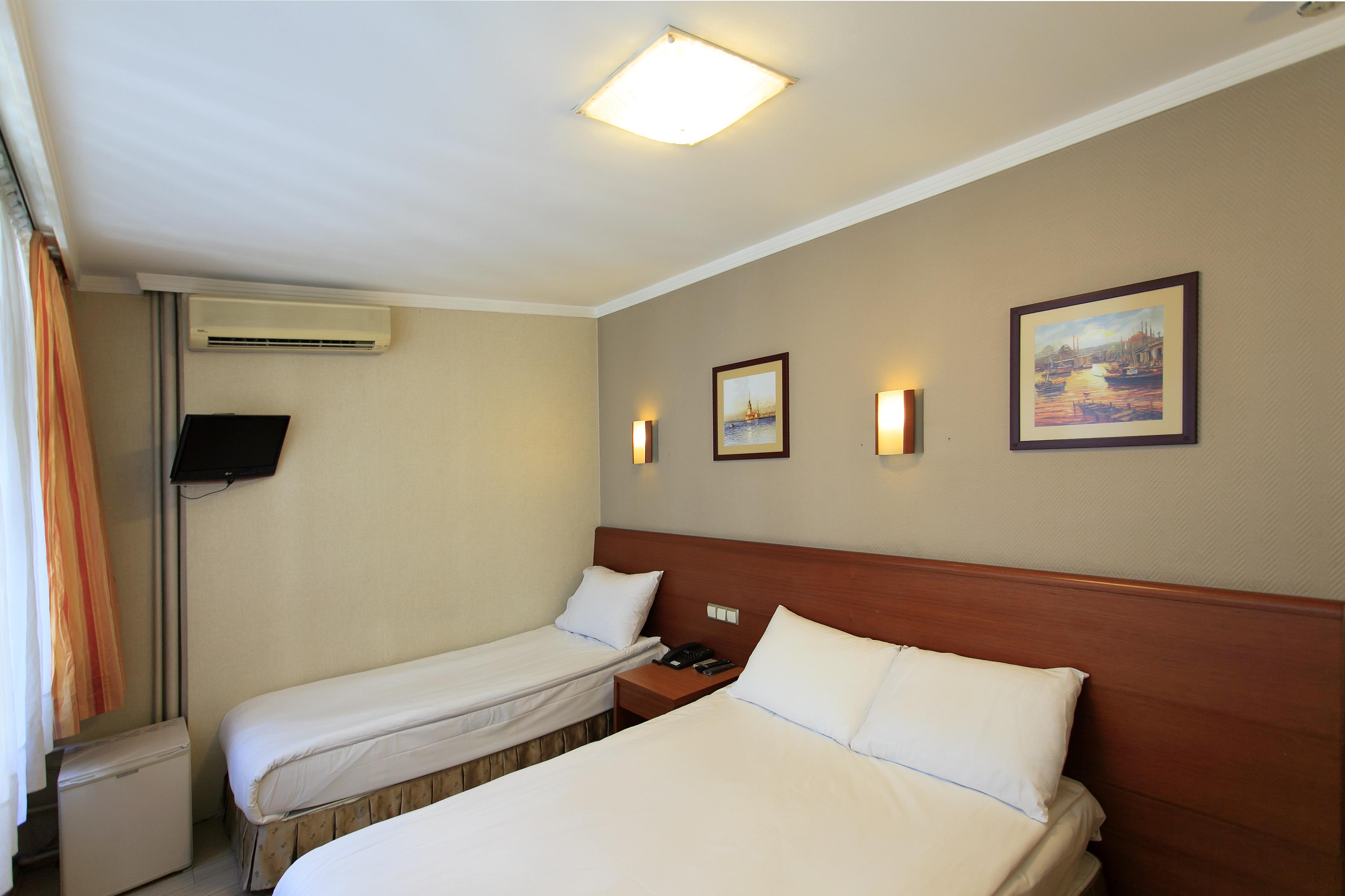 Hotel Inter Istanbul Luaran gambar