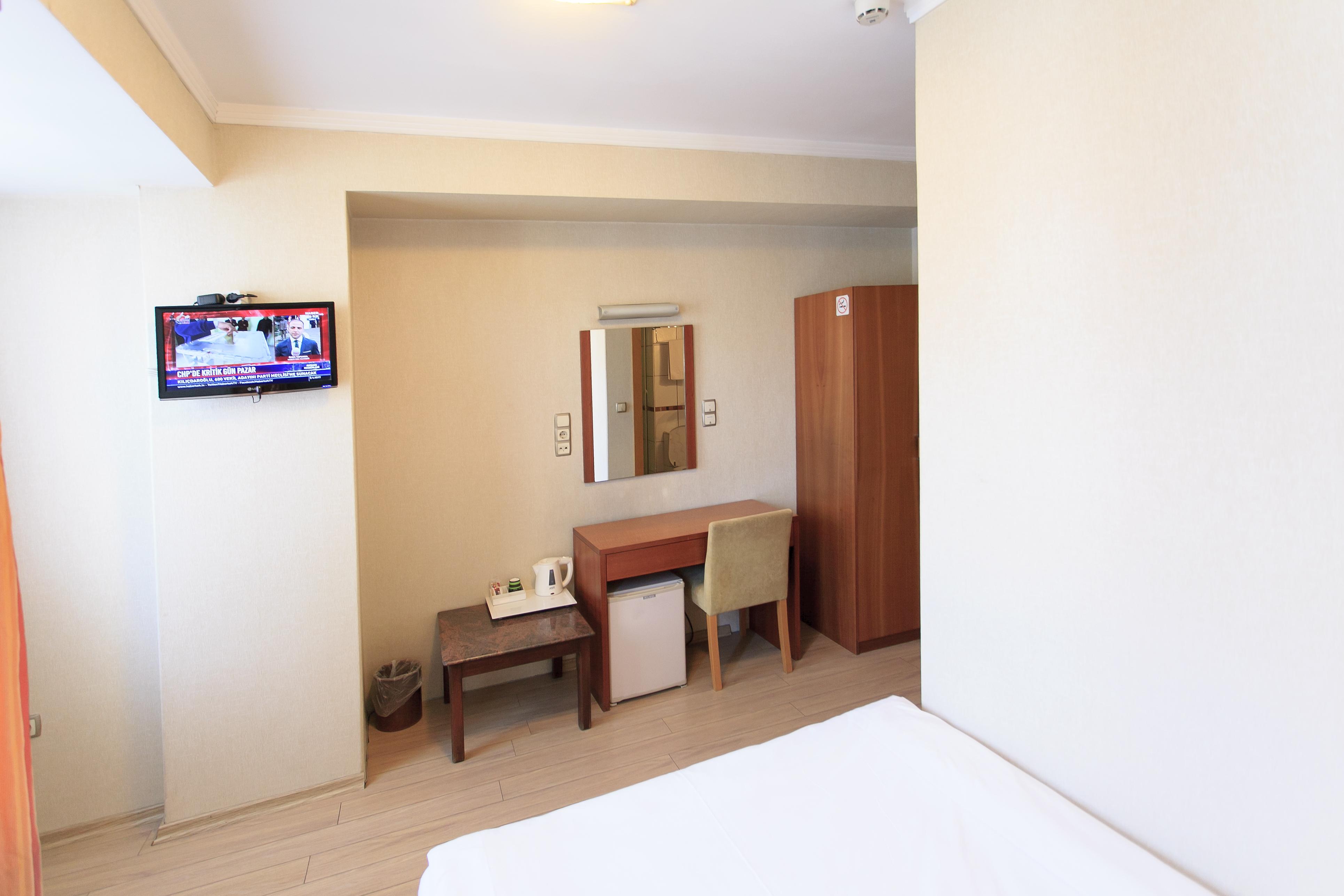 Hotel Inter Istanbul Luaran gambar