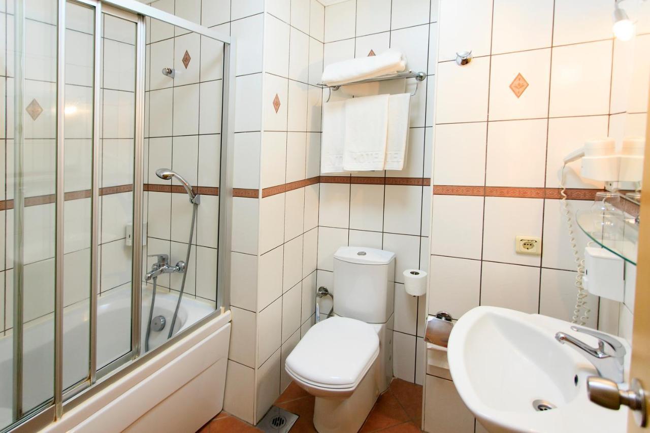 Hotel Inter Istanbul Luaran gambar