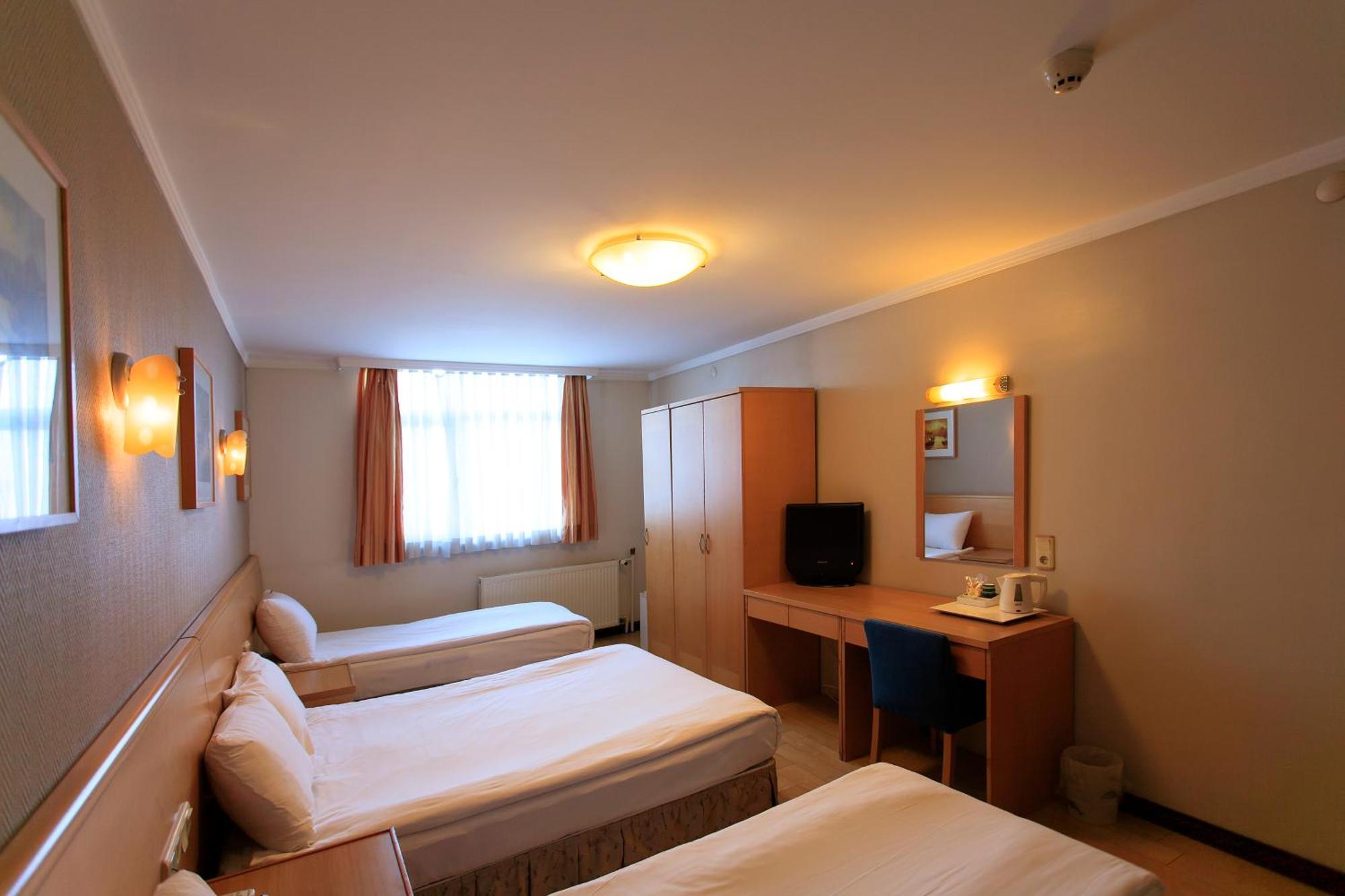 Hotel Inter Istanbul Luaran gambar