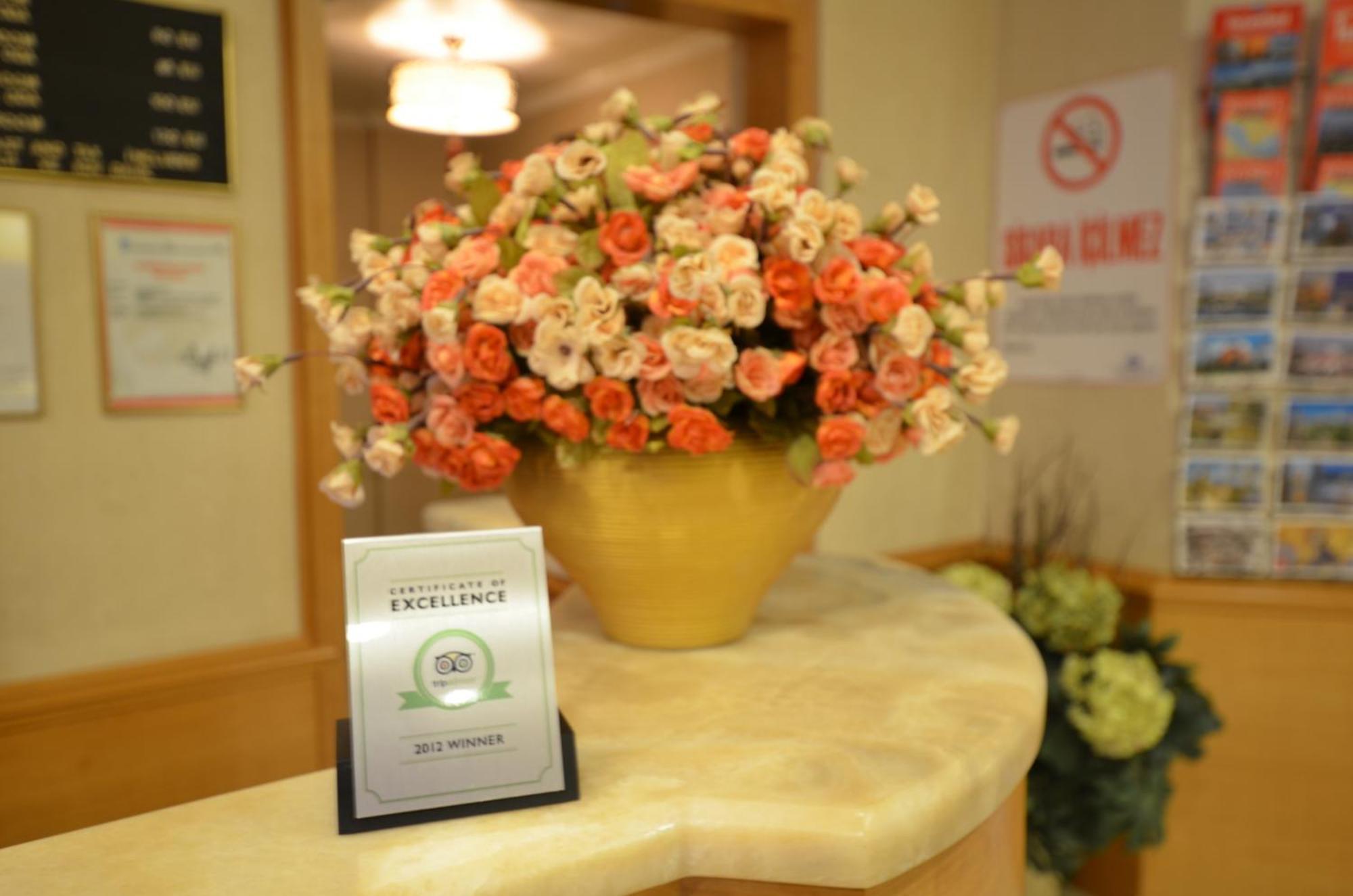 Hotel Inter Istanbul Luaran gambar