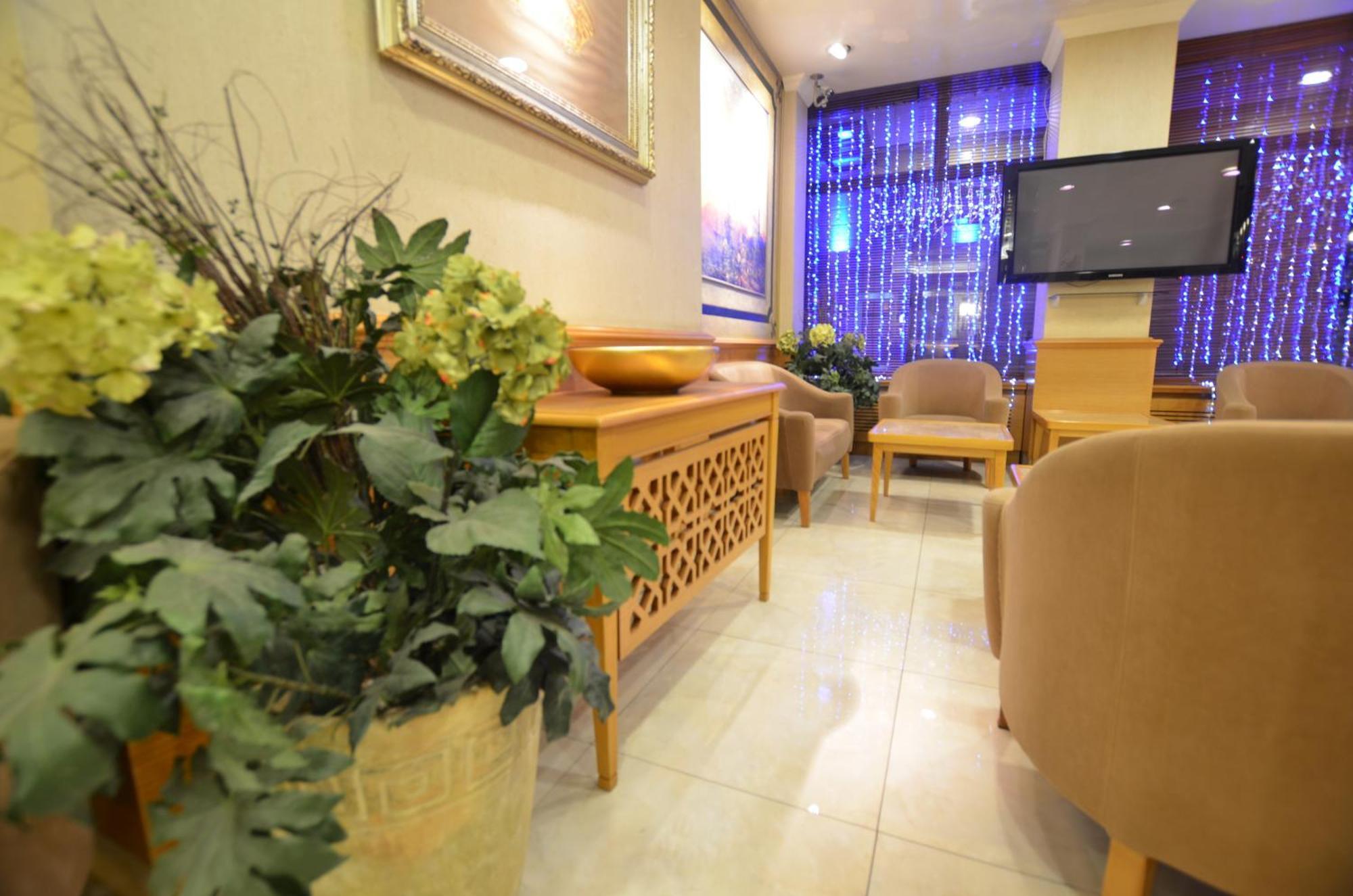 Hotel Inter Istanbul Luaran gambar