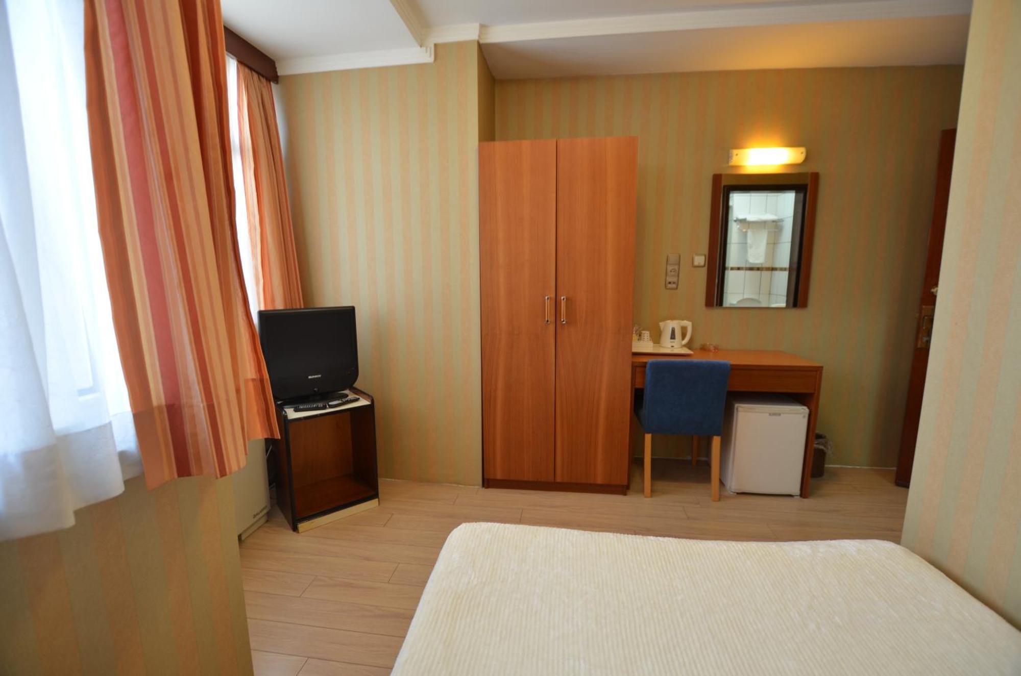 Hotel Inter Istanbul Luaran gambar