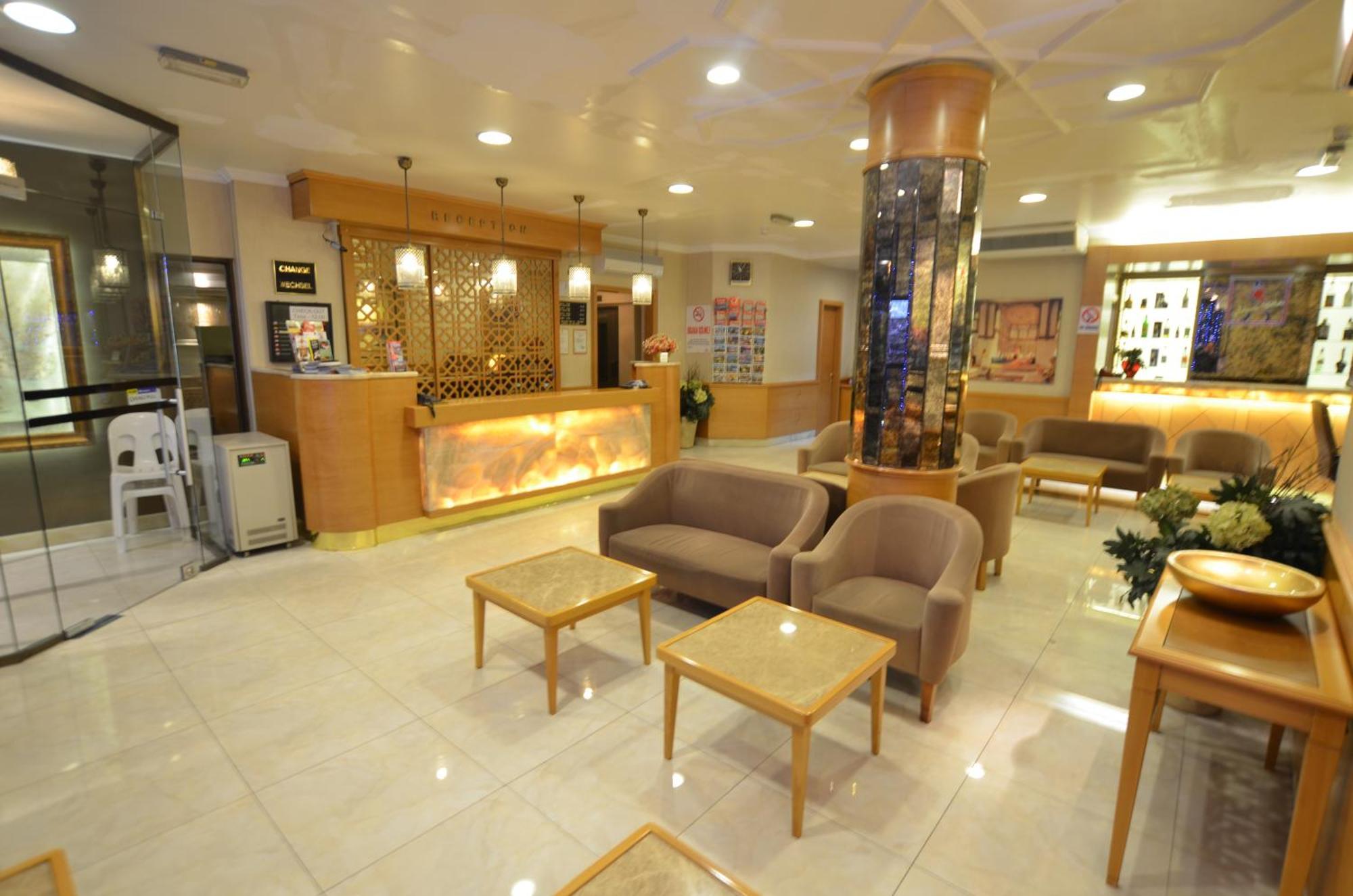 Hotel Inter Istanbul Luaran gambar