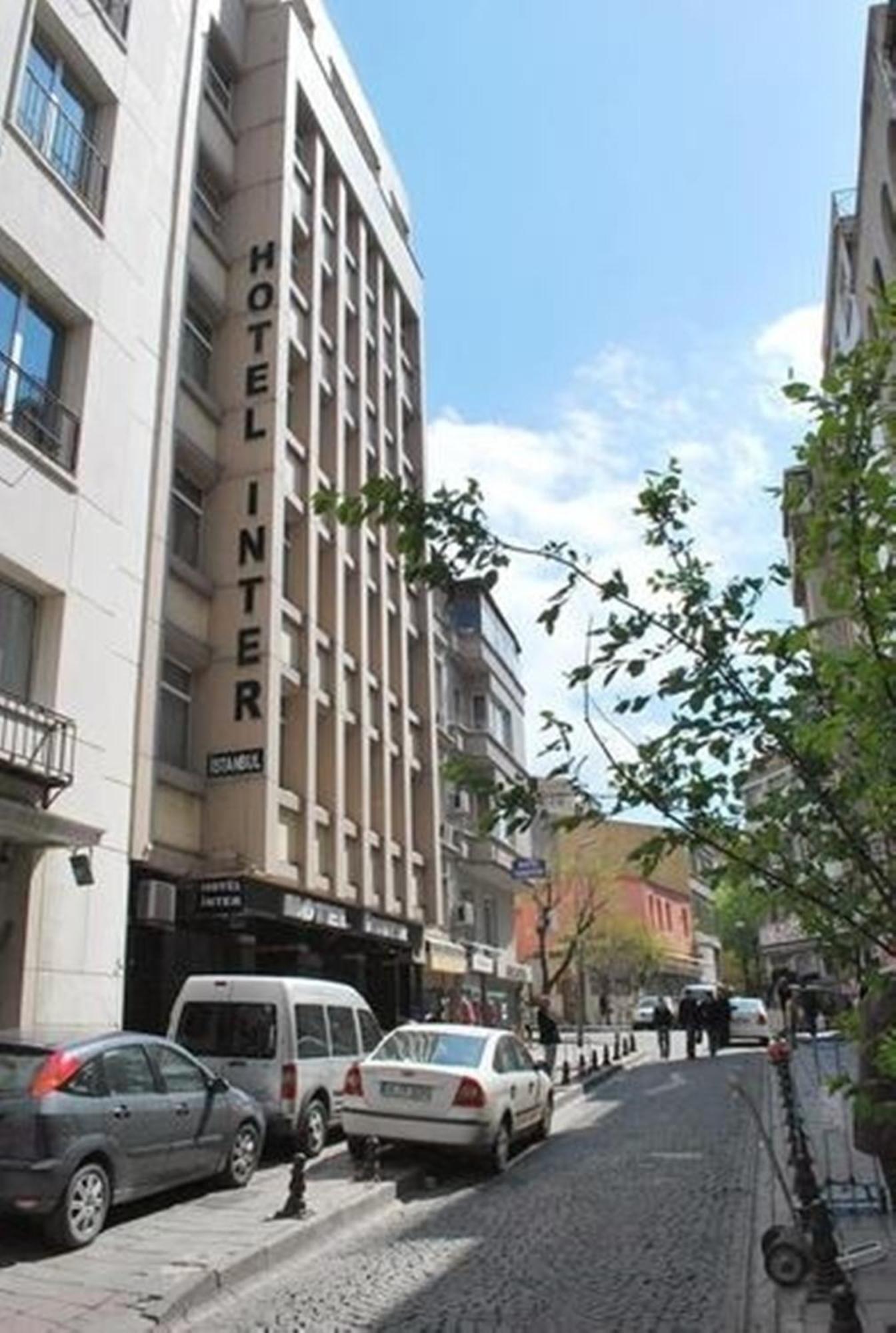 Hotel Inter Istanbul Luaran gambar