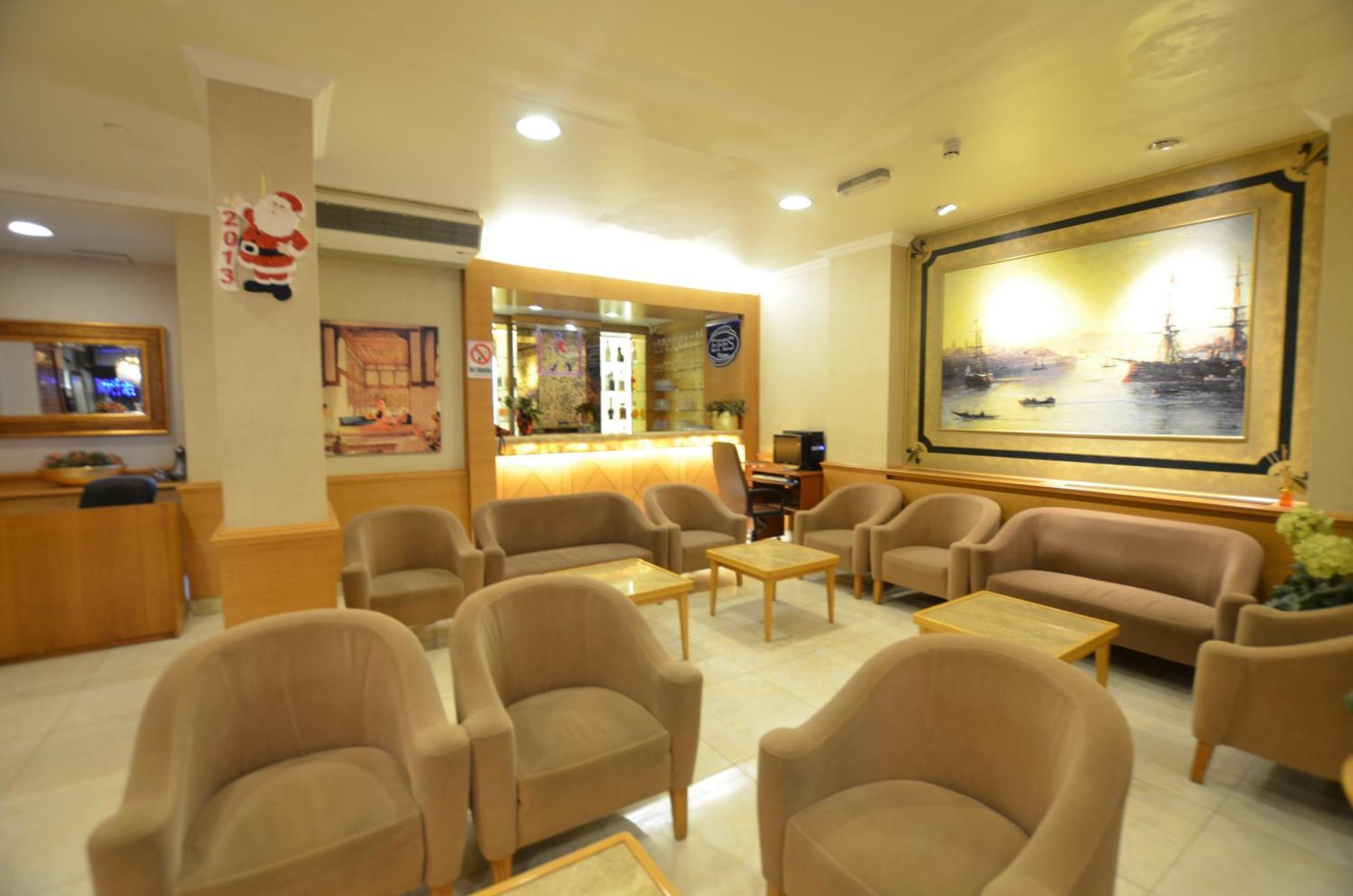 Hotel Inter Istanbul Luaran gambar