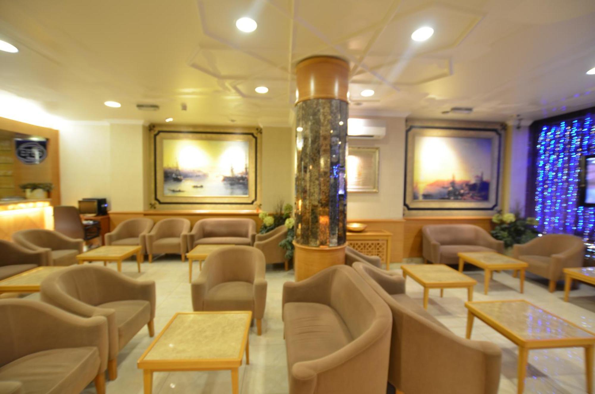 Hotel Inter Istanbul Luaran gambar