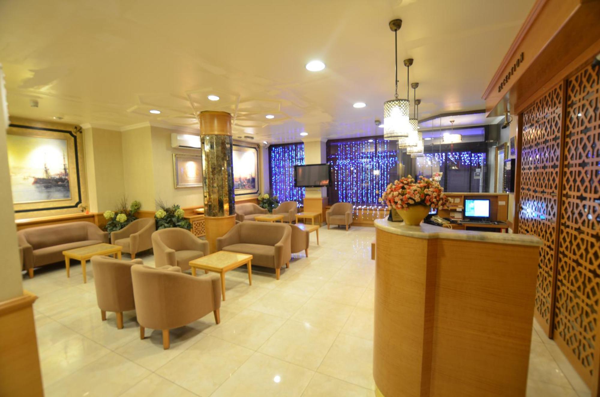 Hotel Inter Istanbul Luaran gambar
