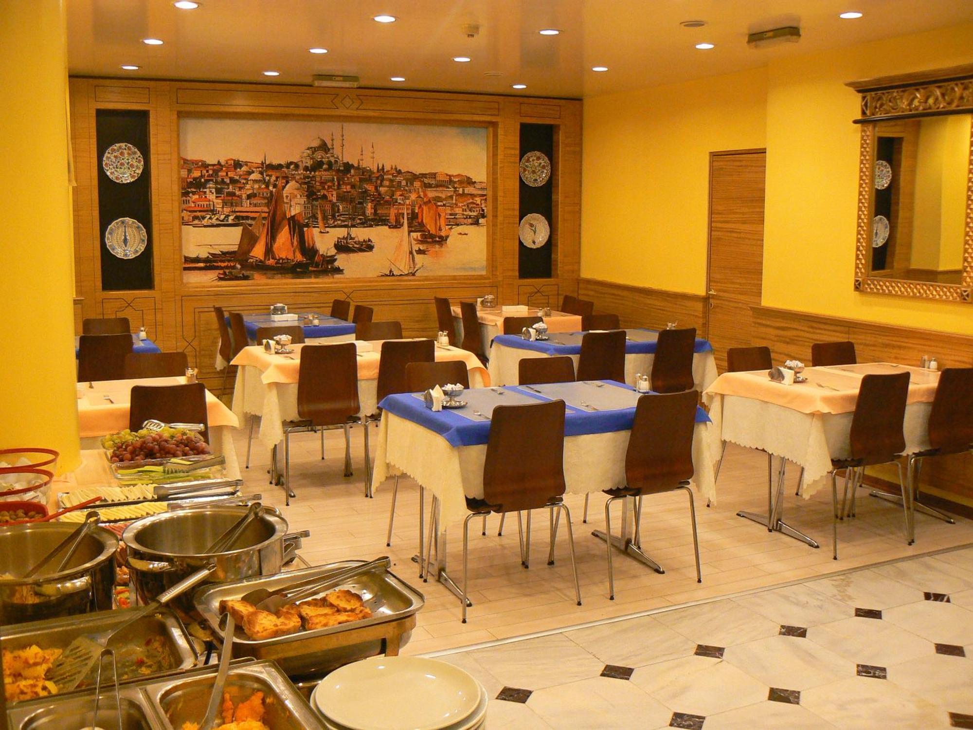 Hotel Inter Istanbul Luaran gambar