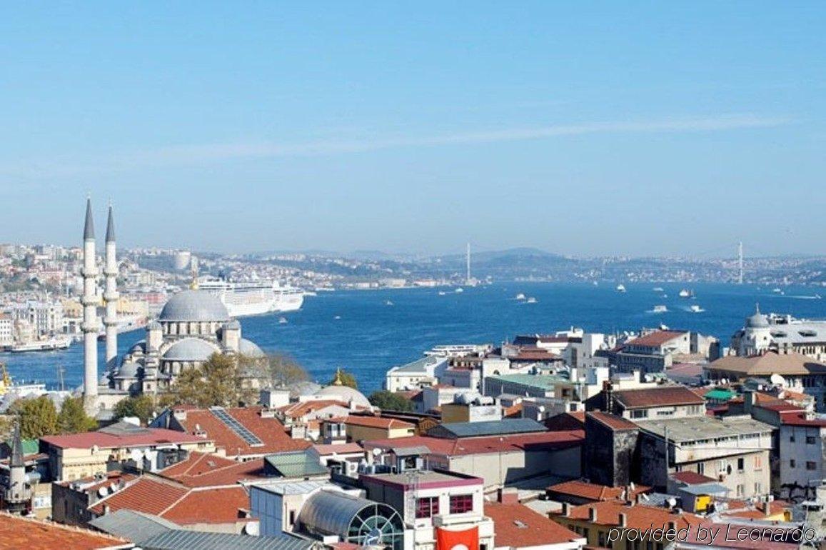 Hotel Inter Istanbul Luaran gambar