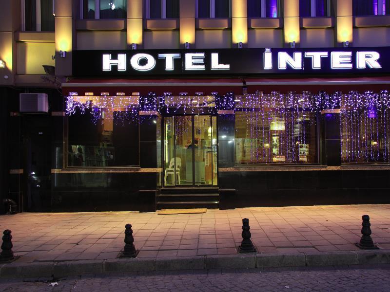 Hotel Inter Istanbul Luaran gambar