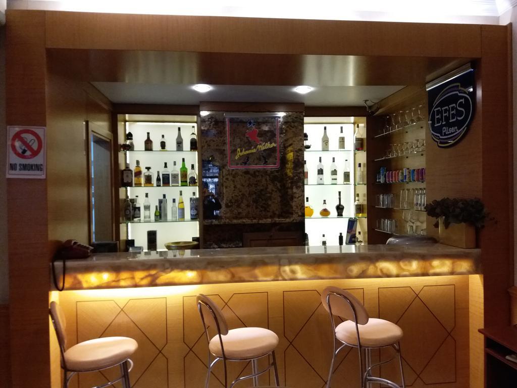 Hotel Inter Istanbul Luaran gambar
