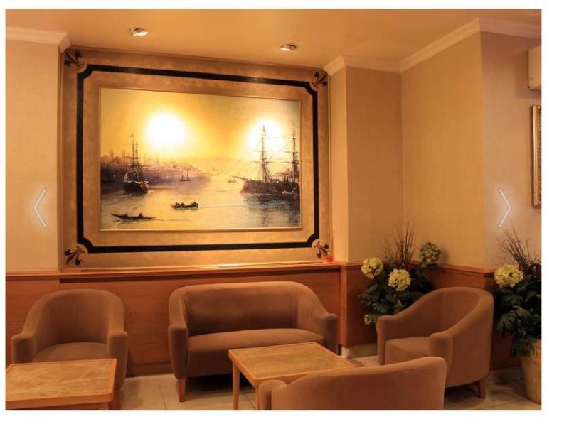 Hotel Inter Istanbul Luaran gambar