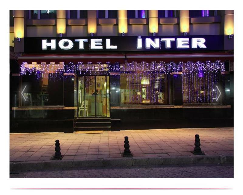 Hotel Inter Istanbul Luaran gambar