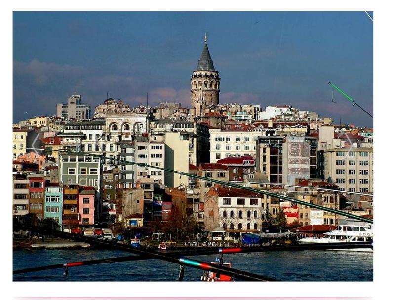 Hotel Inter Istanbul Luaran gambar
