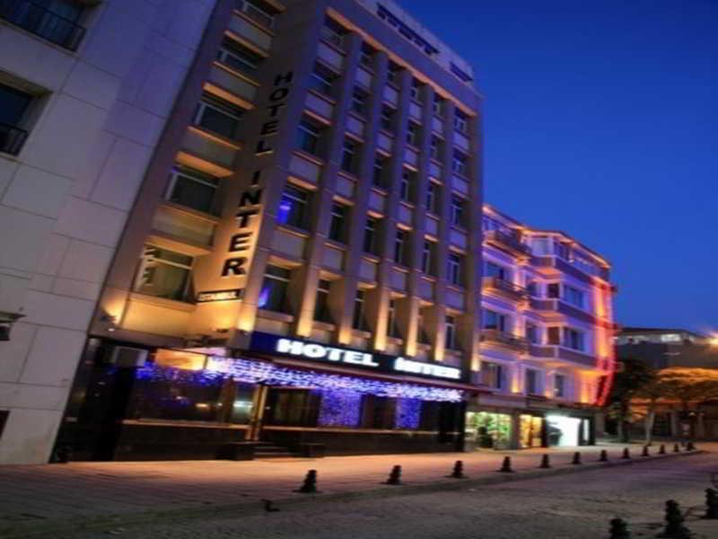 Hotel Inter Istanbul Luaran gambar