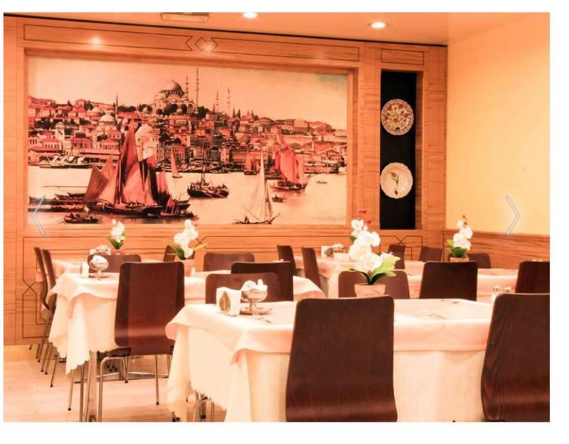 Hotel Inter Istanbul Luaran gambar