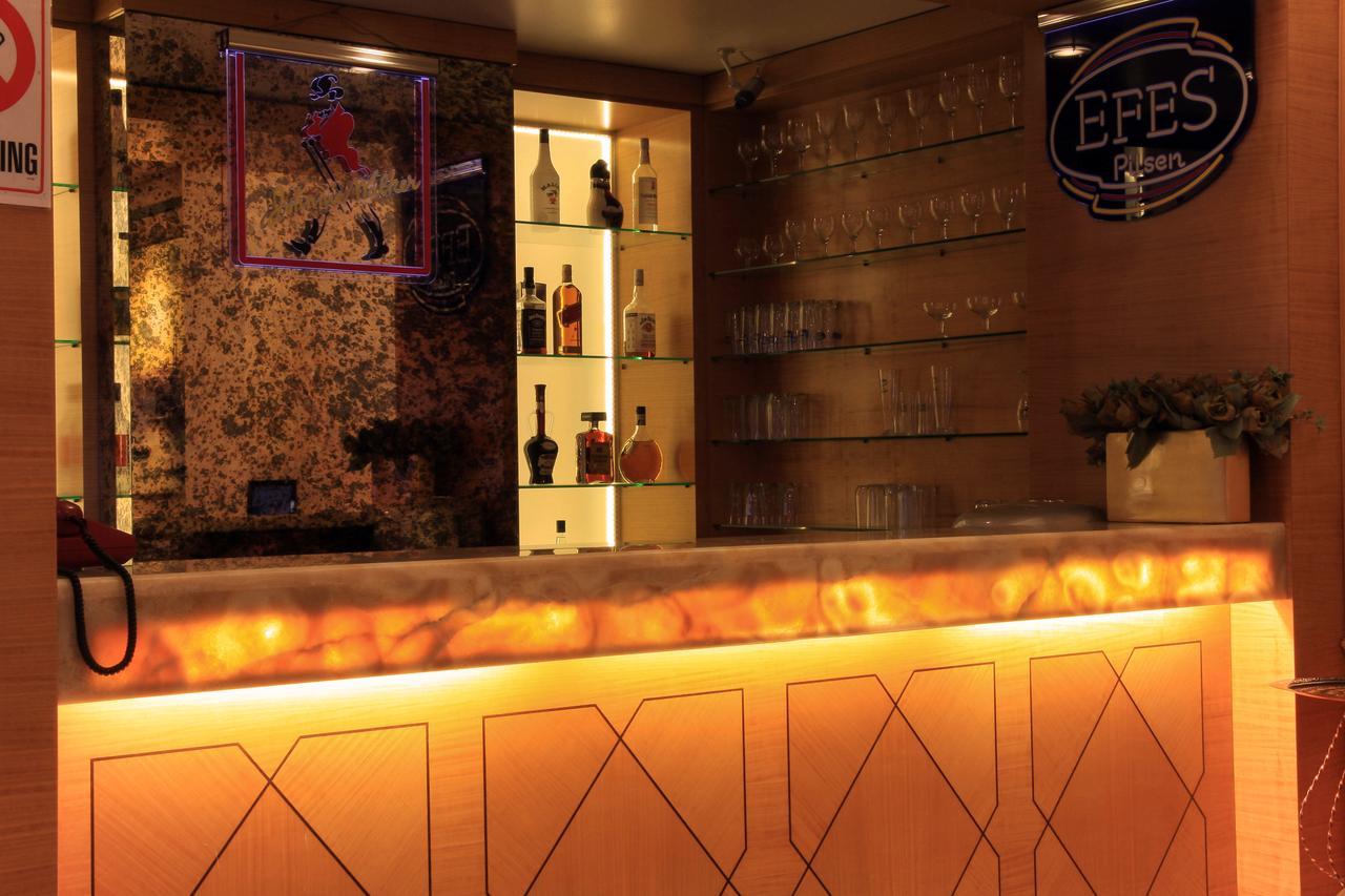 Hotel Inter Istanbul Luaran gambar