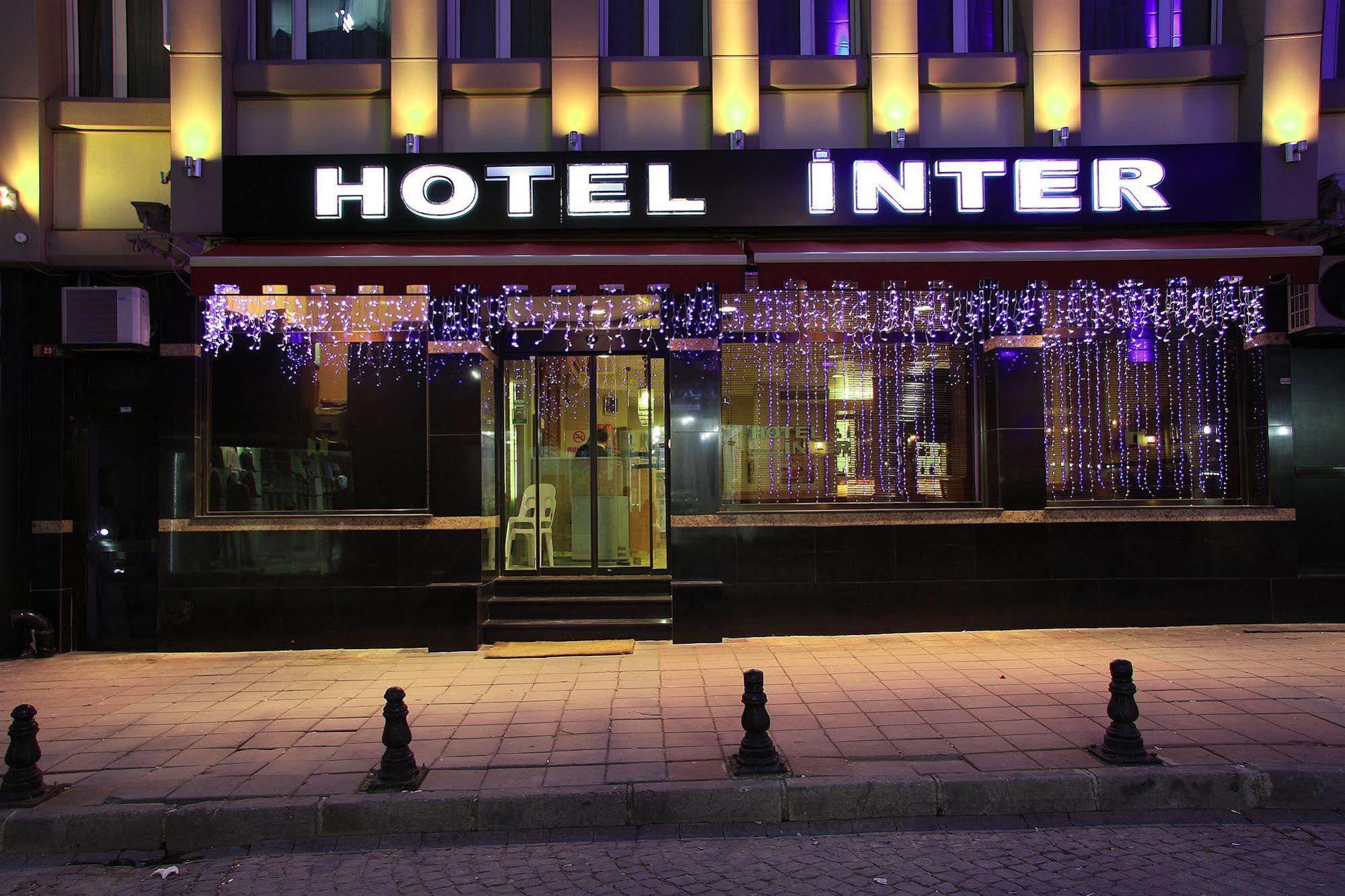 Hotel Inter Istanbul Luaran gambar