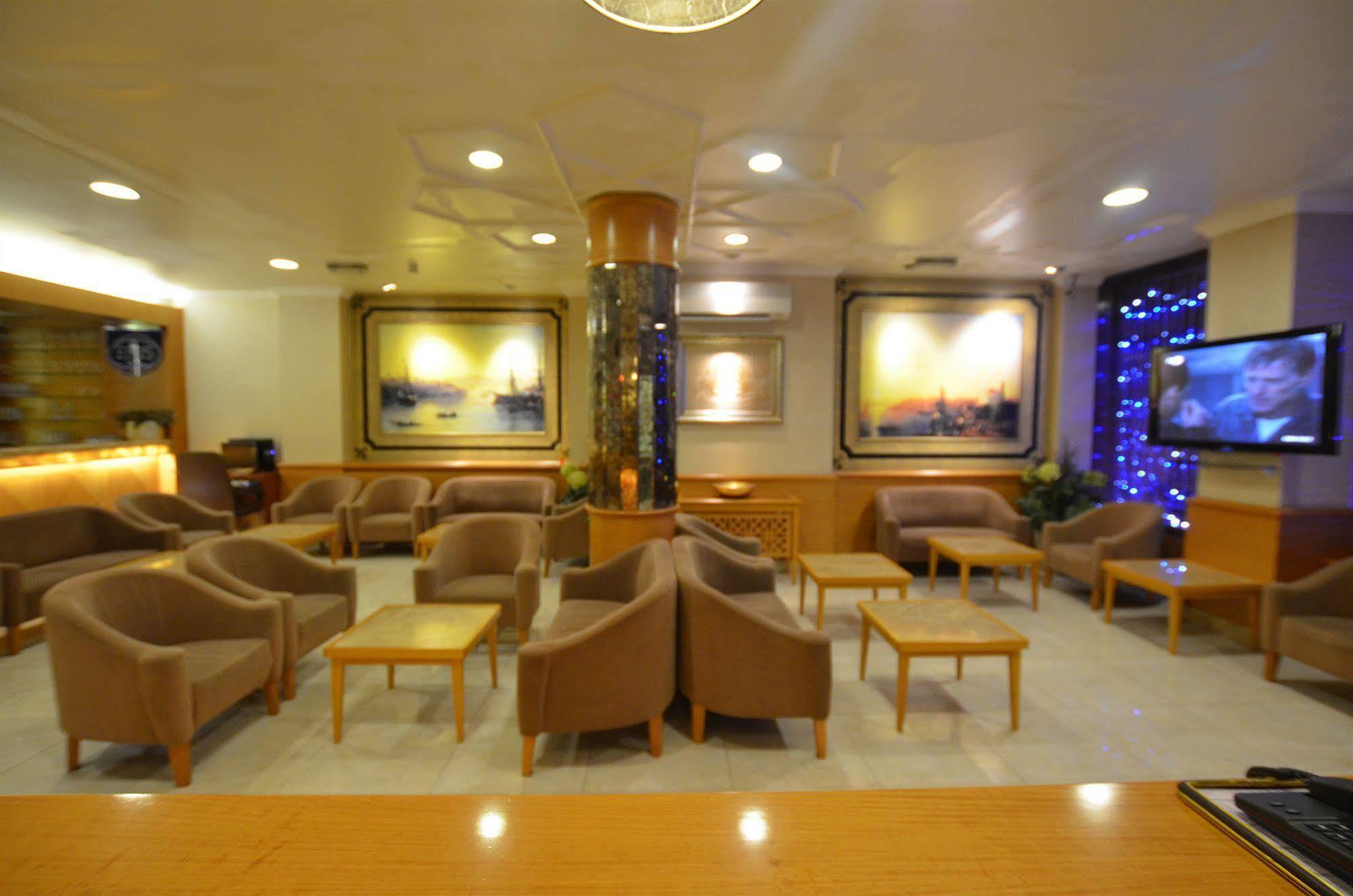 Hotel Inter Istanbul Luaran gambar