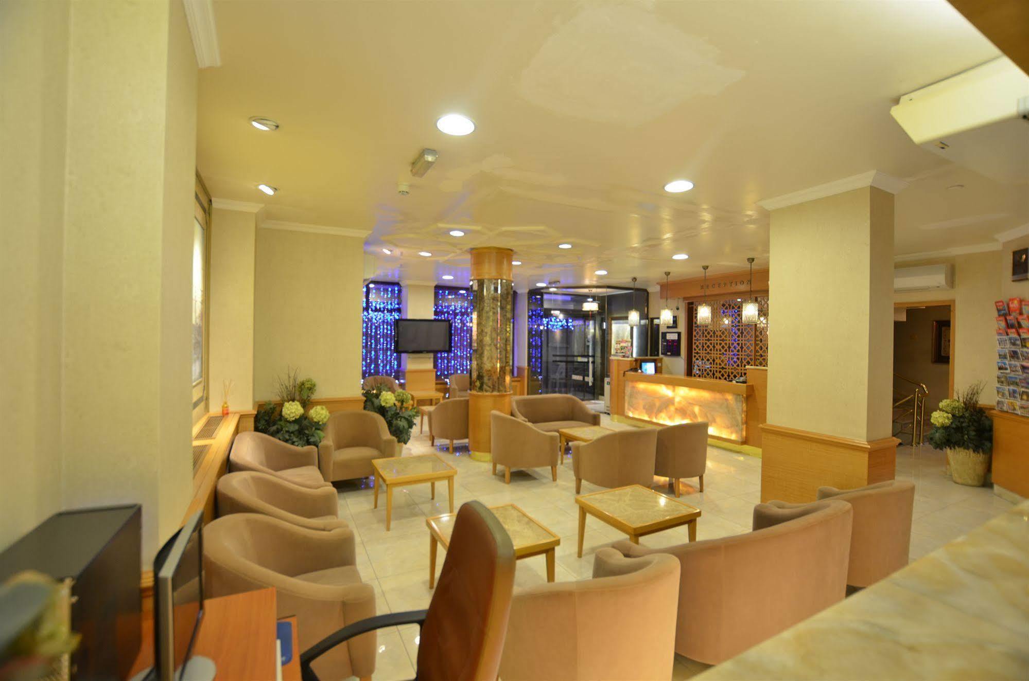 Hotel Inter Istanbul Luaran gambar
