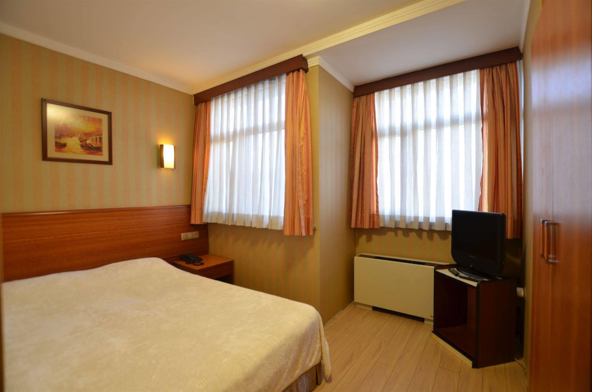 Hotel Inter Istanbul Luaran gambar