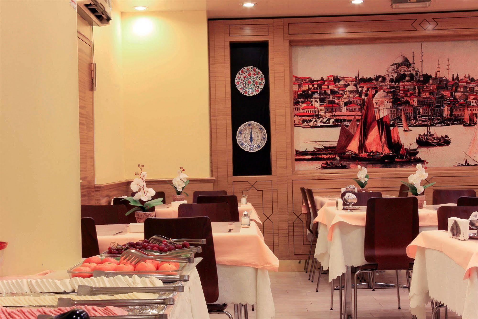 Hotel Inter Istanbul Luaran gambar