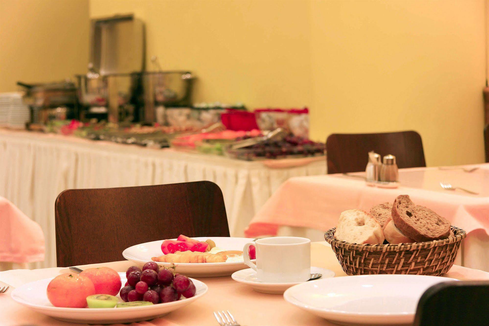 Hotel Inter Istanbul Luaran gambar
