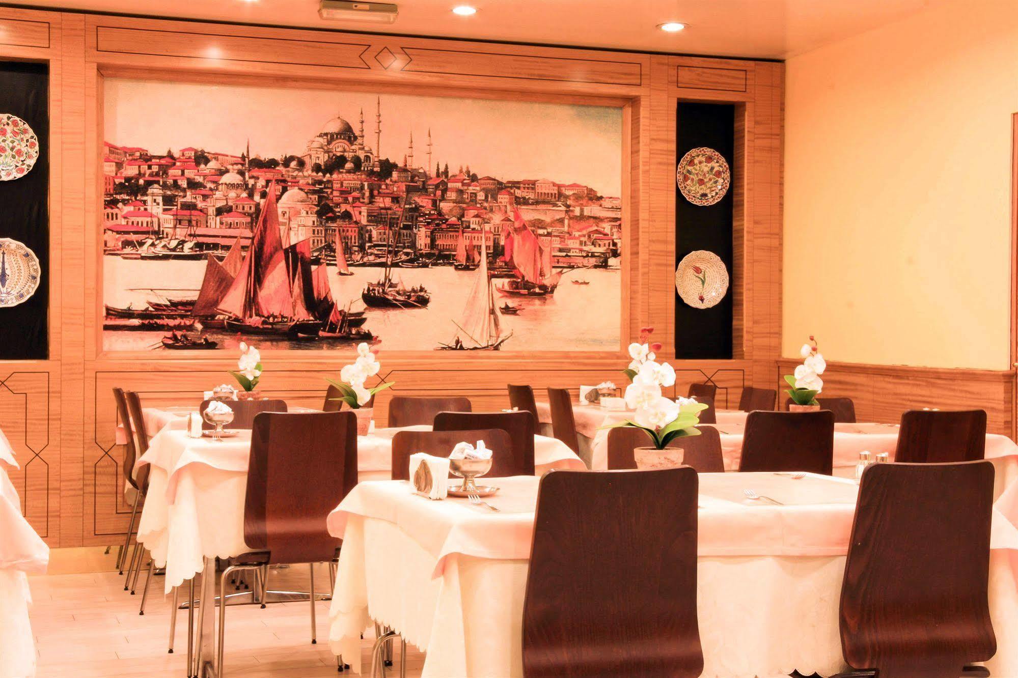 Hotel Inter Istanbul Luaran gambar