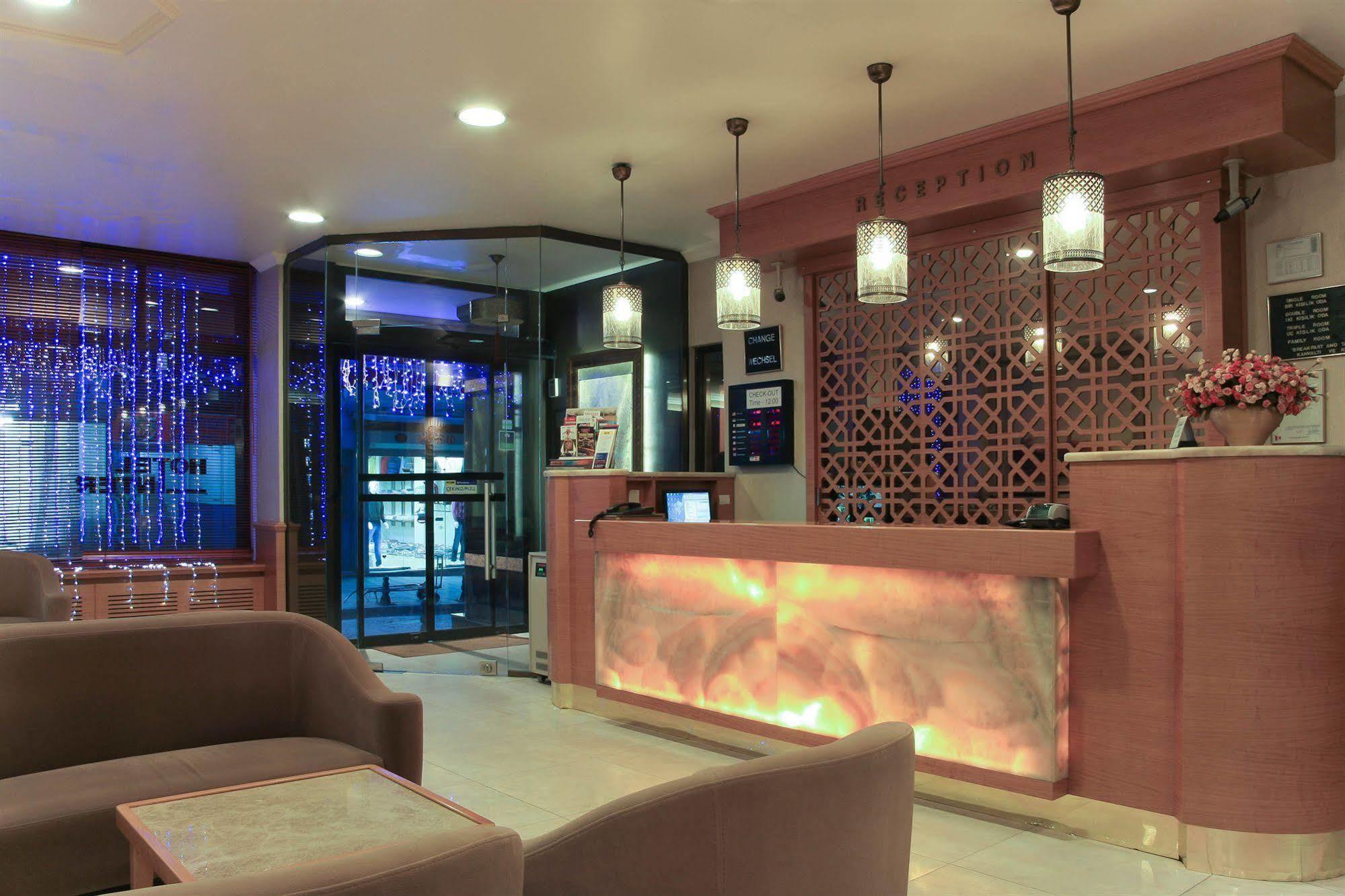 Hotel Inter Istanbul Luaran gambar