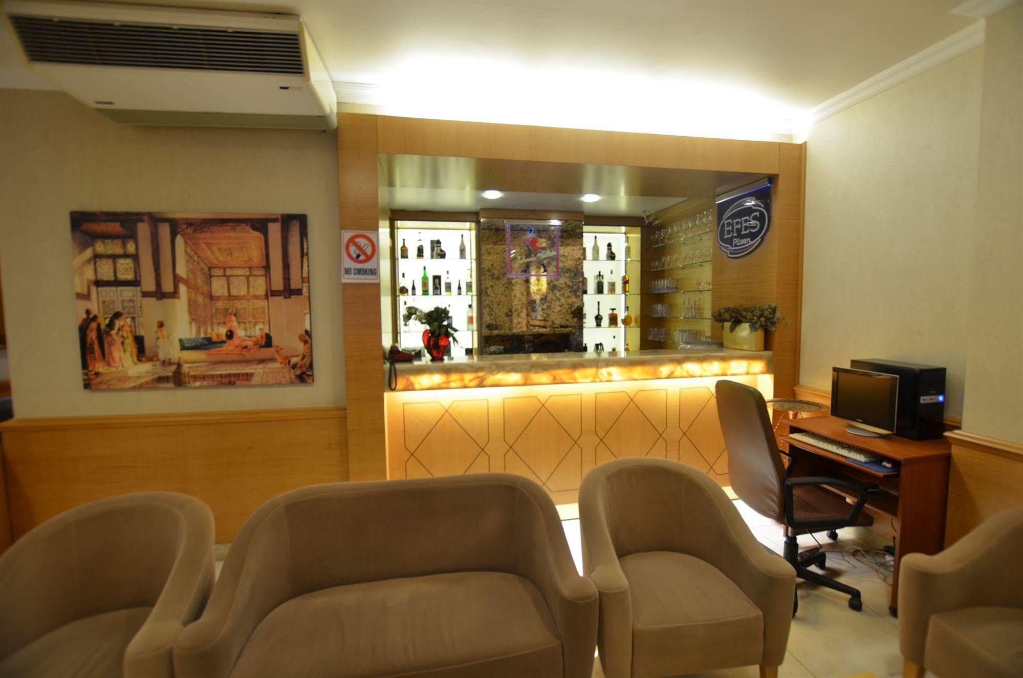 Hotel Inter Istanbul Luaran gambar