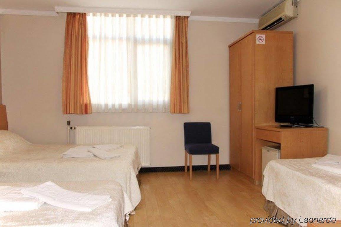 Hotel Inter Istanbul Luaran gambar