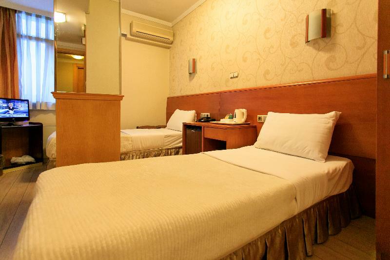 Hotel Inter Istanbul Luaran gambar